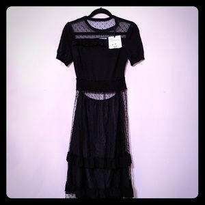 Brand New Red Valentino Fancy Party Dress